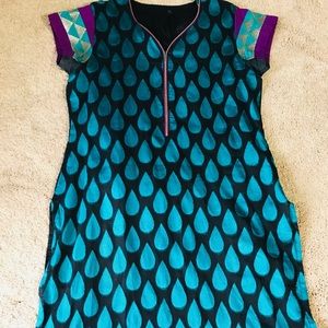 Pre owned tunic Kurta